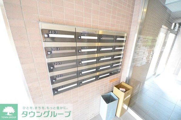 グラッドヒルズ明大前の物件内観写真